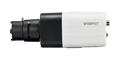 Hanwha HCD-6001 HD+ Series 2MP Analog HD Box Camera, Lens Not Included, Ivory
