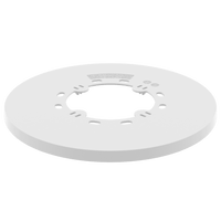 Hanwha SBP-180C Mount Plate for SBP-250WMW and SBP-400WMW, 5-Piece