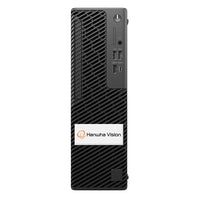Hanwha WWT-P-5405W Small Wisenet WAVE Client Workstation, Windows IoT OS, 4-Monitor Output