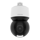 Hanwha QNP-6250R/KME Series 2MP IR PTZ IP Camera, 25x Optical Zoom Lens, White, TAA Compliant