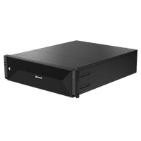 Hanwha BRR-P6410A4E-80TB BLAZE Recording Server, Hardened OS, AI-Powered Semantic Search, 80TB