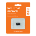 Hanwha SPP-E128G Industrial microSD Card, 100MB/s