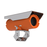Hanwha TNO-X6323EPT1-Z 2MP Explosion Proof Zoom Camera, 4.44-142.6mm Varifocal Lens