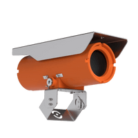 Hanwha TNO-X6323EPT1-Z 2MP Explosion Proof Zoom Camera, 4.44-142.6mm Varifocal Lens