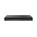 Hanwha BRB-X1610SE-20TB BLAZE NVR, 1U, Hardened OS, 8 PoE+ Port, 16-Channel, 20TB