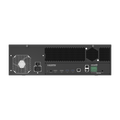 Hanwha Vision XRN-3220B4-12TB 32-Channel 8K Intel-Based NVR with 12TB HDD