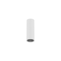 Hanwha SBP-150CMP Ceiling Mount Pipe, Aluminum, White