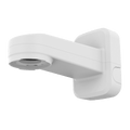 Hanwha SBP-156WMW Wall and Pole Mount for PTZ Plus Cameras, White