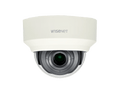 Hanwha XND-L6080 2MP Indoor Dome IR Camera with PoE, 3.1-10mm Varifocal Lens