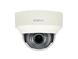 Hanwha XND-L6080 2MP Indoor Dome IR Camera with PoE, 3.1-10mm Varifocal Lens
