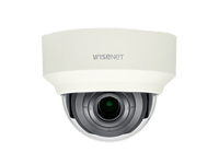 Hanwha XND-L6080 2MP Indoor Dome IR Camera with PoE, 3.1-10mm Varifocal Lens