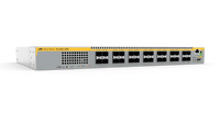 Hanwha HV-x540L-28XS-10 10 Gigabit Layer 3 Stackable Switch