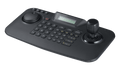 Hanwha SPC-2010 Positioning Device, 3D Jystck to Control PTZ Function, up to 255 Unit of PTZ