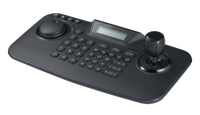 Hanwha SPC-2010 Positioning Device, 3D Jystck to Control PTZ Function, up to 255 Unit of PTZ