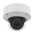 Hanwha XND-A9084RV 8MP WN9 AI Indoor Dome IP Camera, 131.2' (40m) IR Range, 2.1x Zoom Ratio, 4.4-9.3mm Motorized Varifocal Lens