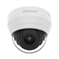 Hanwha QND-6082R Q-Series 2MP IR Vandal Dome Camera, 3.2-10mm Varifocal Lens, White
