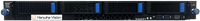 Hanwha BRR-P1H1SH1-32TB BLAZE Recording Server, Windows Server OS, 1U RMS, 32TB