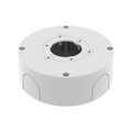 Hanwha SBO-140BW Backbox for Bullet Camera, White