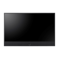 Hanwha SMT-2721PV 27" PVM Monitor with 2MP AI Camera, f1.6