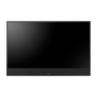 Hanwha SMT-2721PV 27" PVM Monitor with 2MP AI Camera, f1.6