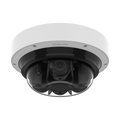 Hanwha PNM-C32083RVQ/KEX 4K AI IR Multi-Directional Dome
