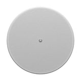 TruAudio GP-8 2 Way In-Ceiling Speaker, 8" White Polypropylene Woofer, 1" Silk Dome Swivel Tweeter 5-125 Watts