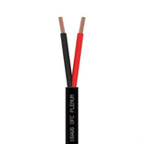 Vertical Cable 209-2320/WH 14/2 Speaker Cable - 500ft, CMR, White