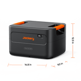Jackery Battery Pack 3600 Plus - detail view | Silarius