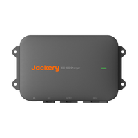Jackery DC-DC Alternator Charger - front view | Silarius