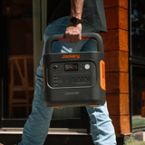 Jackery Explorer 2000 v2 Portable Power Station - detail view | Silarius