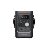 Jackery Explorer 300D Portable Power Station - front view | Silarius