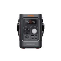 Jackery Explorer 300D Portable Power Station - front view | Silarius
