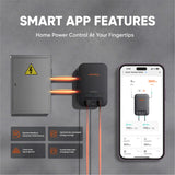 Jackery Explorer 5000 Plus Double Kit (10kWh) - detail view | Silarius