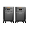 Jackery Explorer 5000 Plus Double Kit (10kWh)