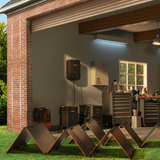 Jackery Whole-Home Backup Kit 5000 Plus (20kWh)