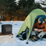 Jackery Extreme Guard Carrying Bag - detail view | Silarius