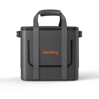 Jackery Extreme Guard Carrying Bag - front view | Silarius