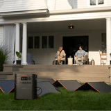 Jackery HomePower 3600 Plus - detail view | Silarius
