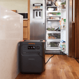 Jackery Solar Generator HomePower 3600 Plus - detail view | Silarius