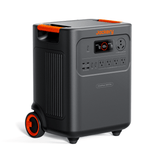 Jackery Solar Generator HomePower 3600 Plus - detail view | Silarius