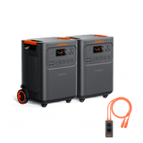 Jackery Solar Generator HomePower 3600 Plus - detail view | Silarius