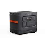 Jackery Portable Power Station Explorer 1500 Ultra - front view | Silarius