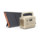 Jackery Portable Power Station Explorer 1000 v2 - detail view | Silarius