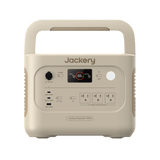 Jackery Portable Power Station Explorer 1000 v2 - detail view | Silarius