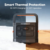 Jackery Portable Power Station Explorer 1500 Ultra - detail view | Silarius