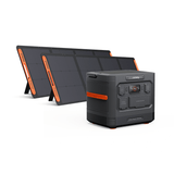 Jackery Portable Power Station Explorer 1500 Ultra - side view | Silarius