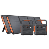 Jackery Solar Generator 2000 v2