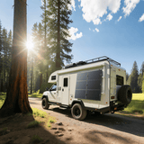 Jackery SolarSaga 100 Light - detail view | Silarius