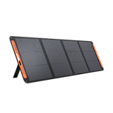 Jackery SolarSaga 200W Solar Panel - front view | Silarius