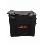 Jackery Upgraded Carrying Case (L) - detail view | Silarius